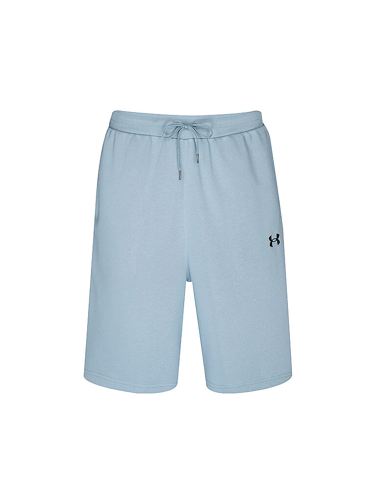 UNDER ARMOUR Herren Short UA Rival Lightweight hellblau | XL